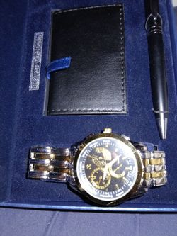 Men's Watch Set