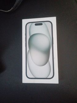 iPhone 15  brand New in box T-Mobile