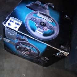 Logitech Driving Force GT
