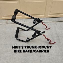 HUFFY BIKE RACK/CARRIER, SEE DESCRIPTION 
