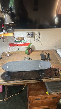 Exway wave electric skateboard