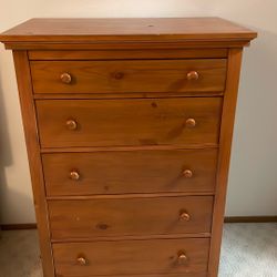 Medium Size Dresser