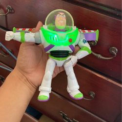 Toy Story Buzz Ligther