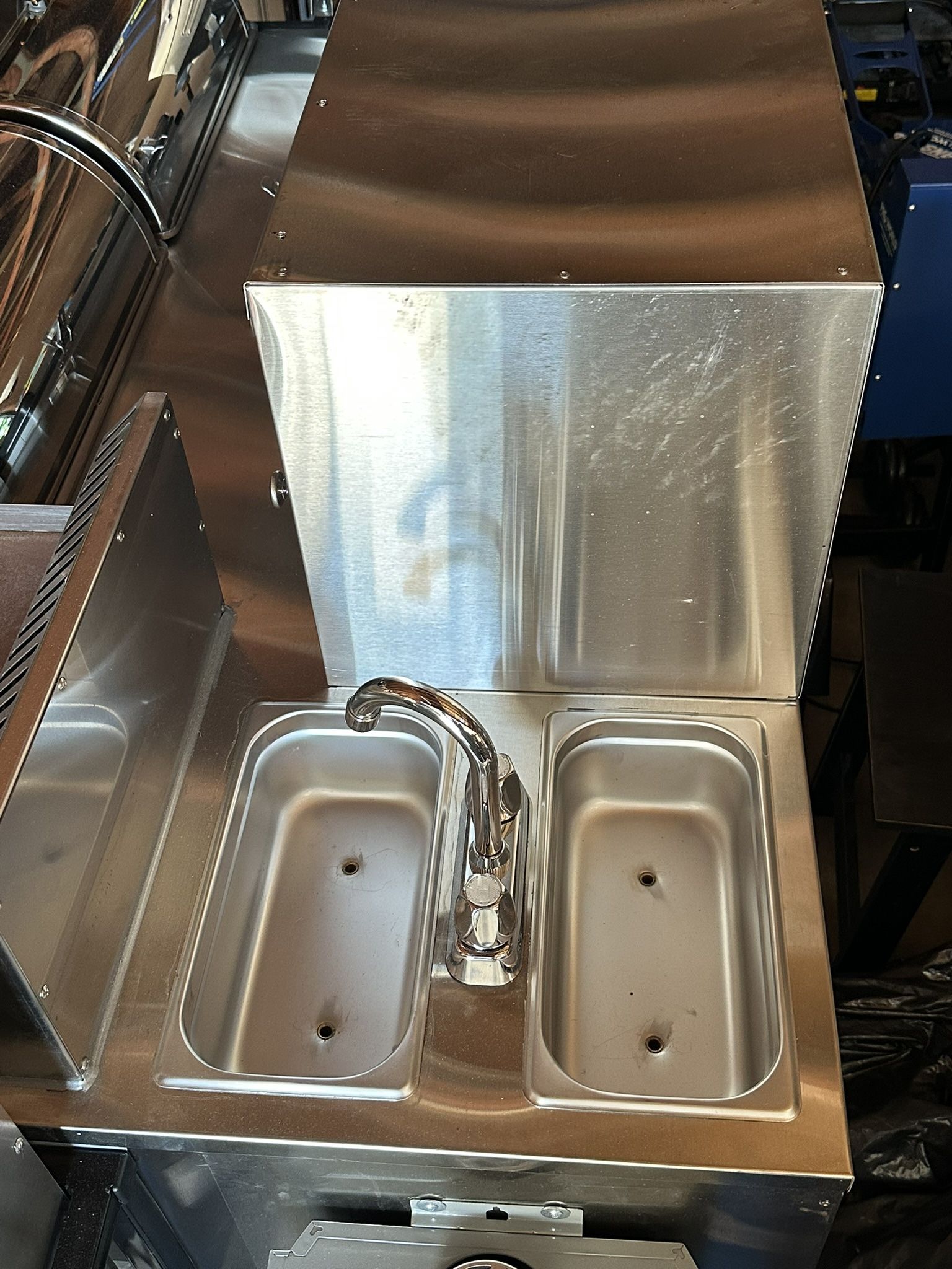Mobile Kitchen