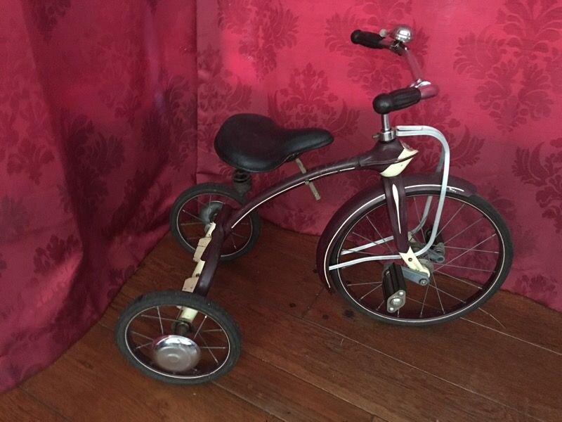 Antique tricycle 1930's