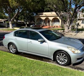 2009 Infiniti G37