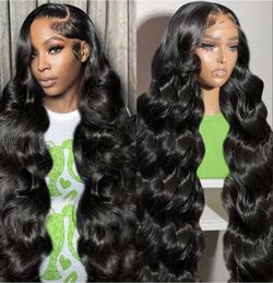 30inch Natural BLACK 