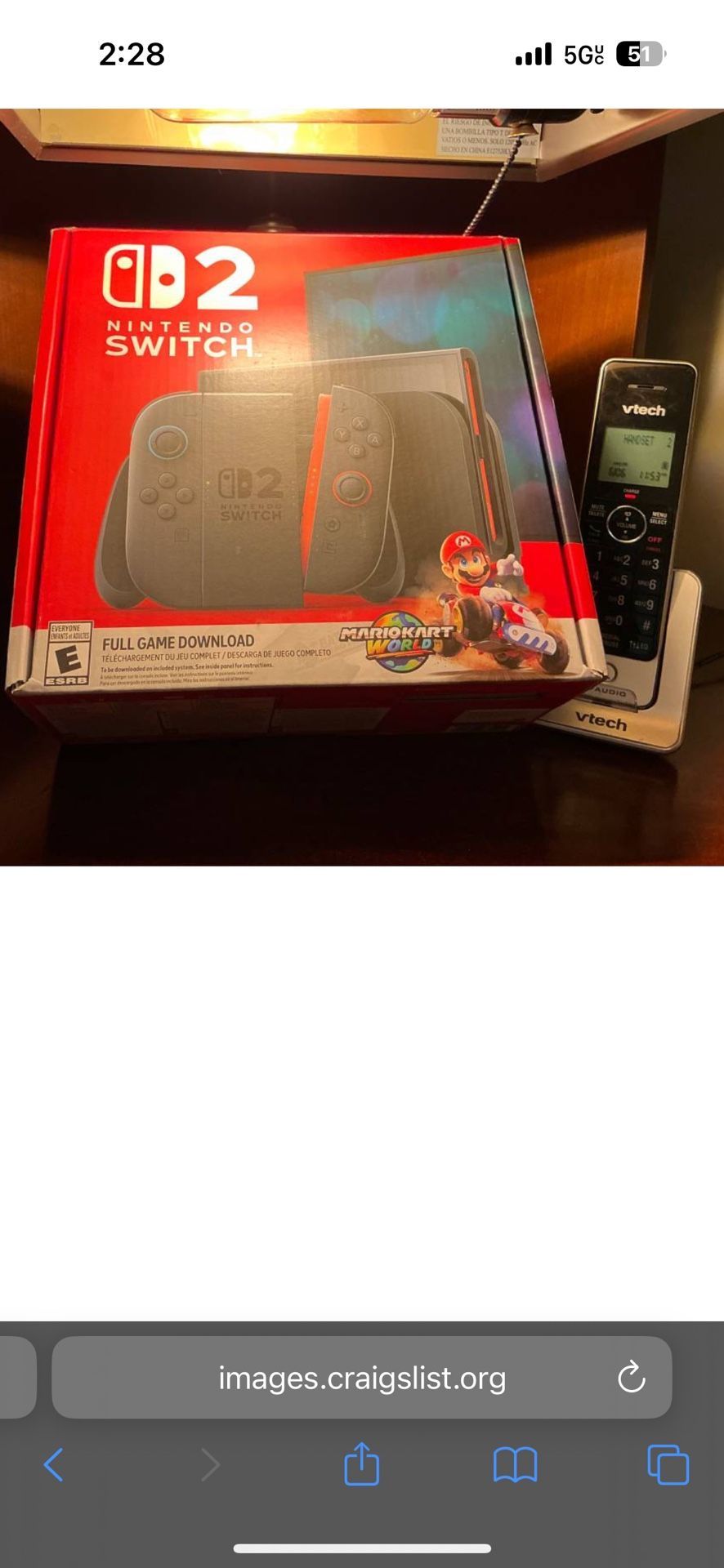 Nintendo Switch 2