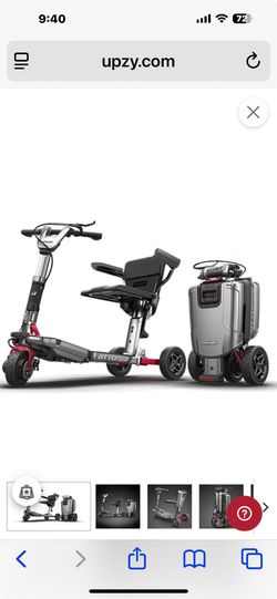 2023 ATTO SPORT SCOOTER