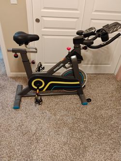 Exercise Bike 