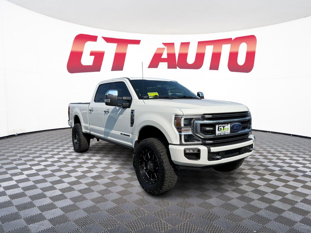 2022 Ford F-350