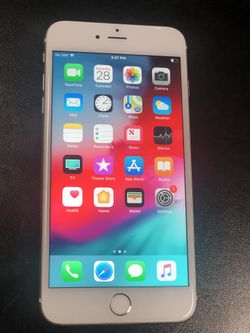 iPhone 6 Plus *payment plan available *