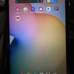 Samsung Galaxy Tab S6 Lite With Pen 