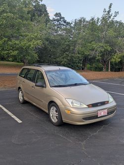 2001 Ford Focus