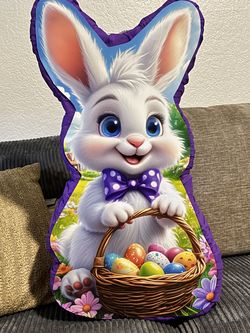 easter bunny pinata - medium