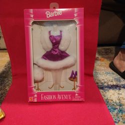 Barbie Fashion Avenue