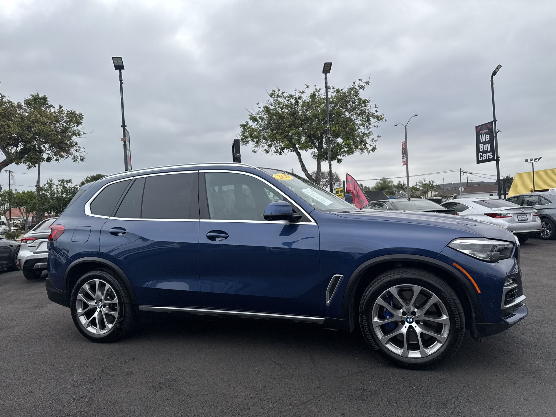 2020 BMW X5