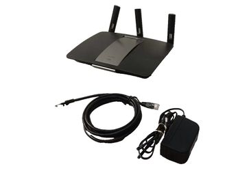 Linksys EA6900 V1.1 AC1900 Dual-Band Smart WiFi Gigabit Router | Tested