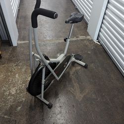 Weslo Pursuit 200 Exercise Bike