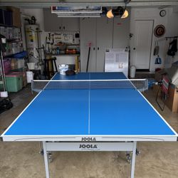 Joola Ping Pong Table