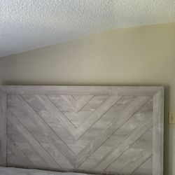 Bed Frame 