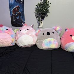 Squishmallows