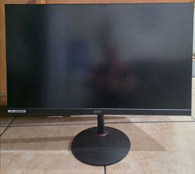 Acer monitor 27 inch - gaming