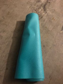 Yoga mat