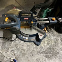 Compound Miter Saw 