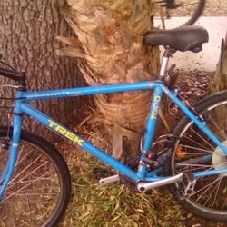Trek Mountain Bike