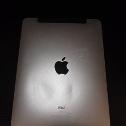 iPad 1st Gen NOT WORKING / FOR PARTS/PICKUP ONLY