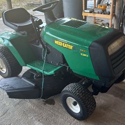 Weed Eater mower