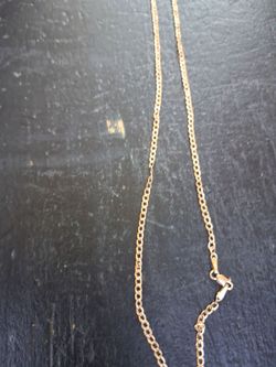 10k Gold Chain
