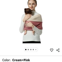 Baby Wrap Carrier New