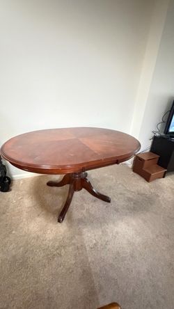 Solid Wood Table
