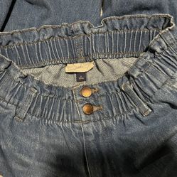Universal Thread Bag Jeans