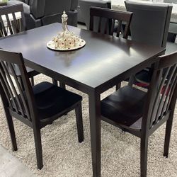 Dining Set Brody 🤩 Houston only $39 Down payment $399