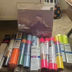 Cricut Vinyl Assortment 
