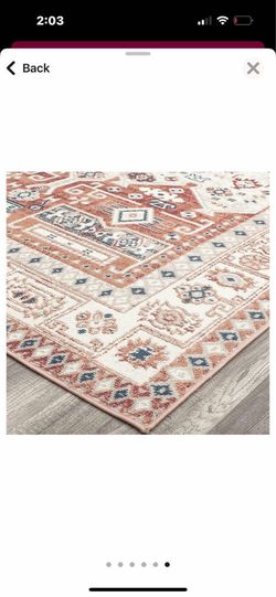 New 8x10 rug