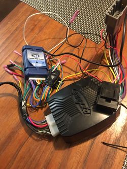 Steering wheel Inter face for a Dodge Ram 02 and up