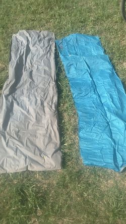 Big Agnes air mattresses