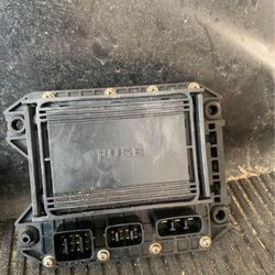 YAMAHA JETSKI FUSEBOX