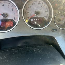 2010 Volkswagen Routan