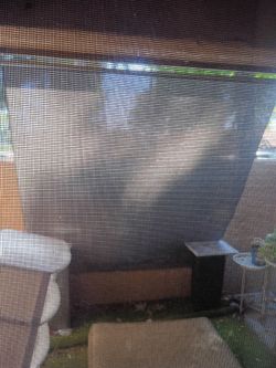 Shade screen