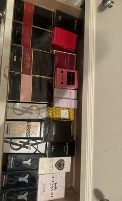 Perfumes/Colognes