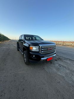 2016 GMC Canyon