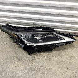 2020-2022 LEXUS RX350 RX450h RH PASSENGER SIDE OEM