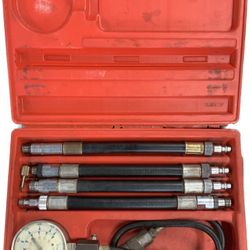 Pressure Gauge