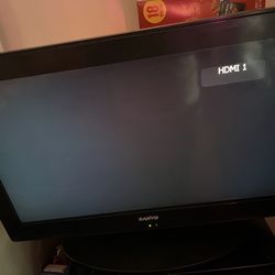 Little Tv Works Like New 