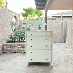 IKEA white dresser